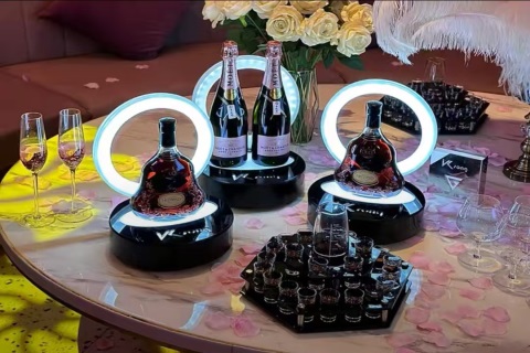 河源MUSA慕尚酒吧招聘-安稳就业开启职场美好岁月